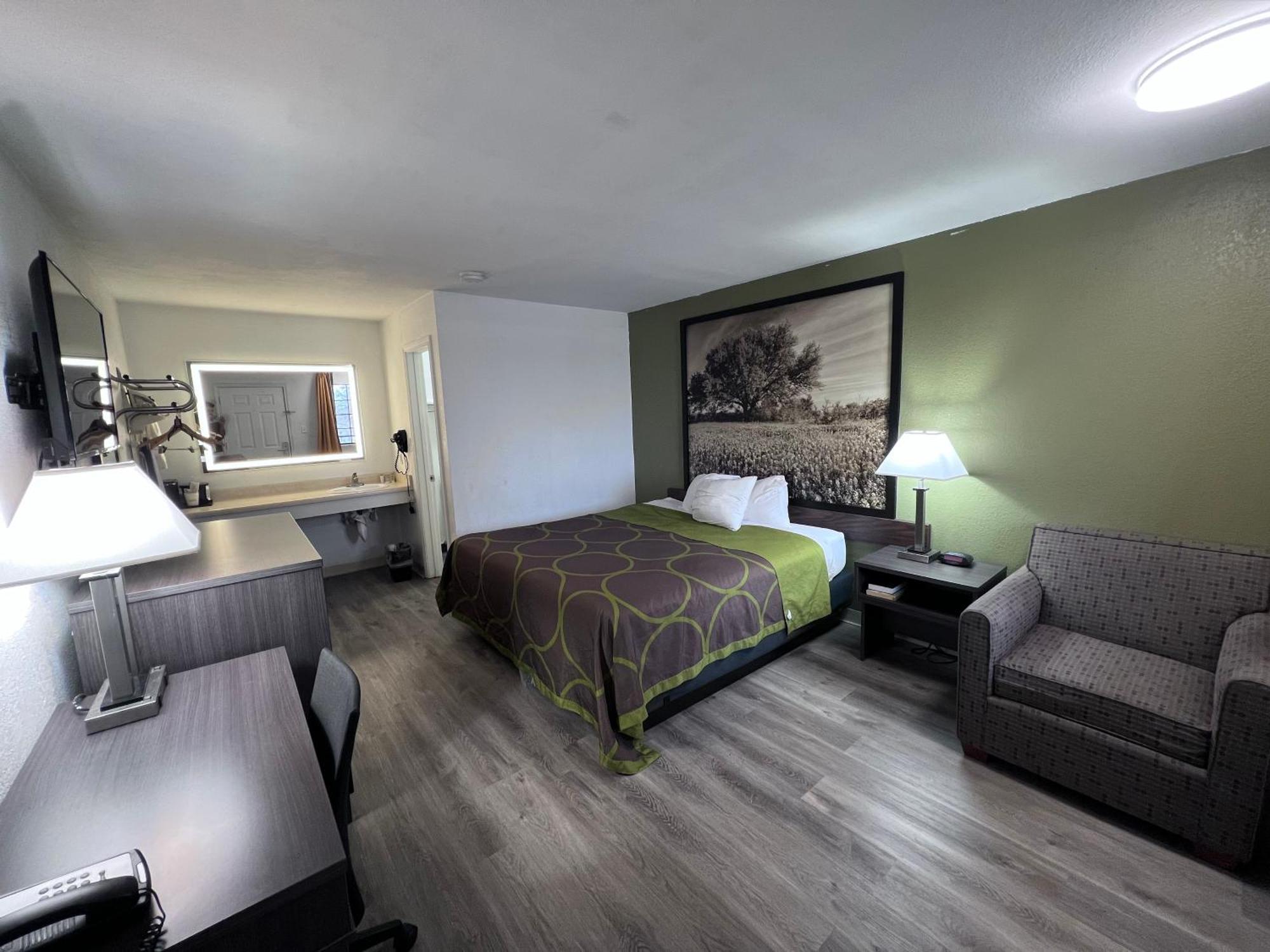 Hotel Super 8 By Wyndham Fredericksburg Zewnętrze zdjęcie